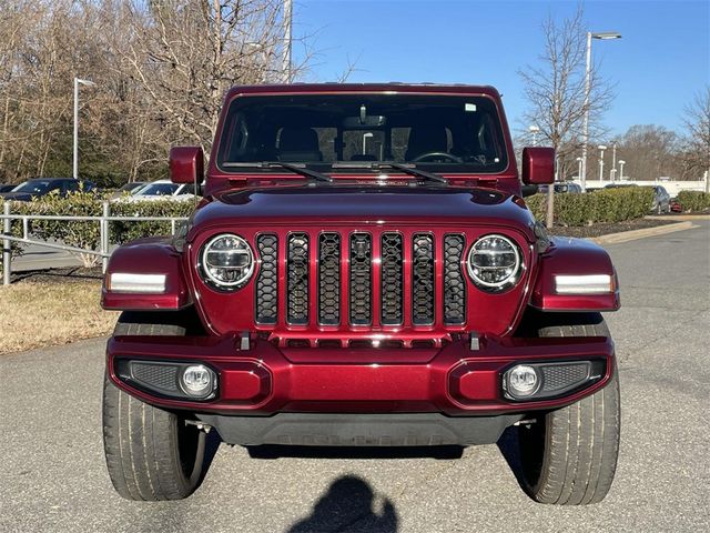 2021 Jeep Gladiator High Altitude