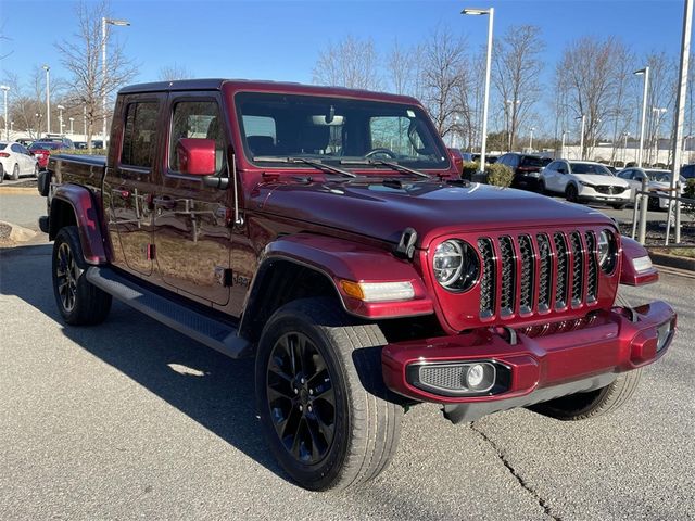 2021 Jeep Gladiator High Altitude