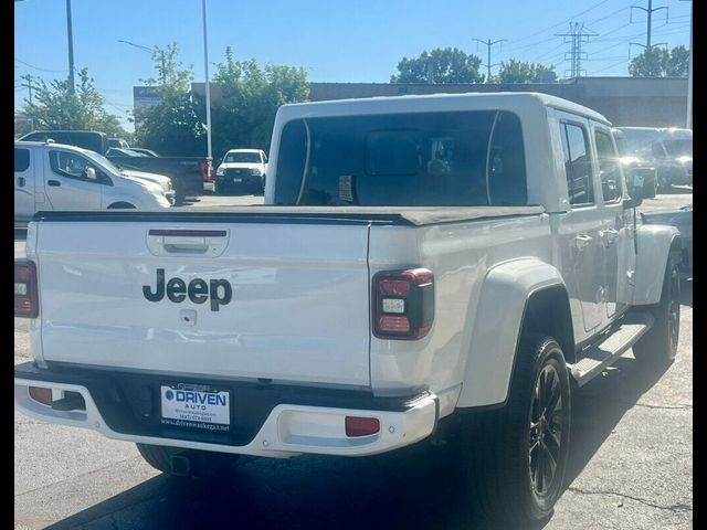 2021 Jeep Gladiator High Altitude