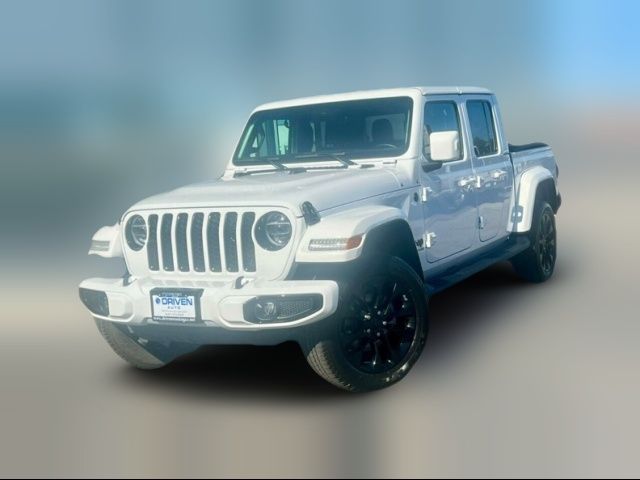 2021 Jeep Gladiator High Altitude