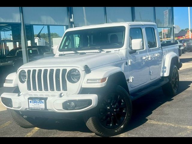 2021 Jeep Gladiator High Altitude