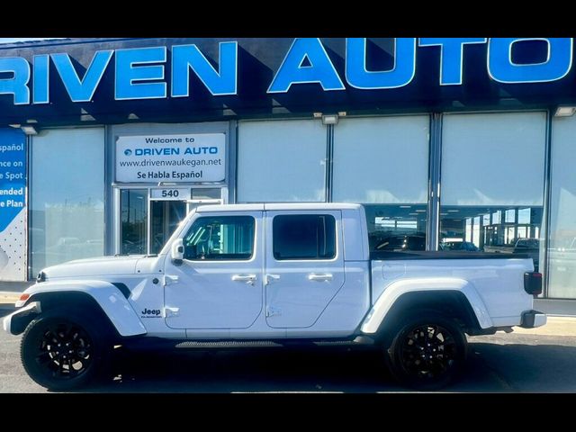 2021 Jeep Gladiator High Altitude