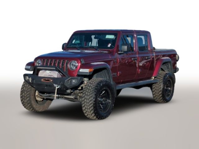 2021 Jeep Gladiator Overland 80th Anniversary