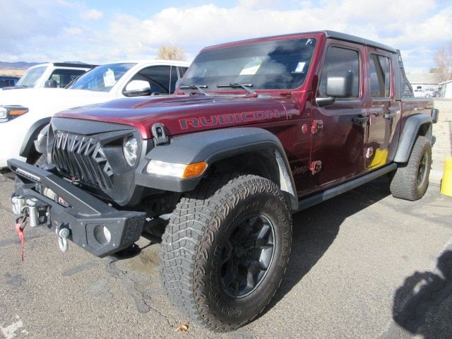 2021 Jeep Gladiator Rubicon