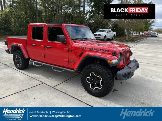 2021 Jeep Gladiator Rubicon