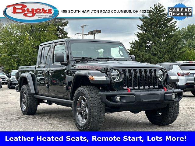 2021 Jeep Gladiator Rubicon