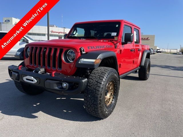 2021 Jeep Gladiator Rubicon