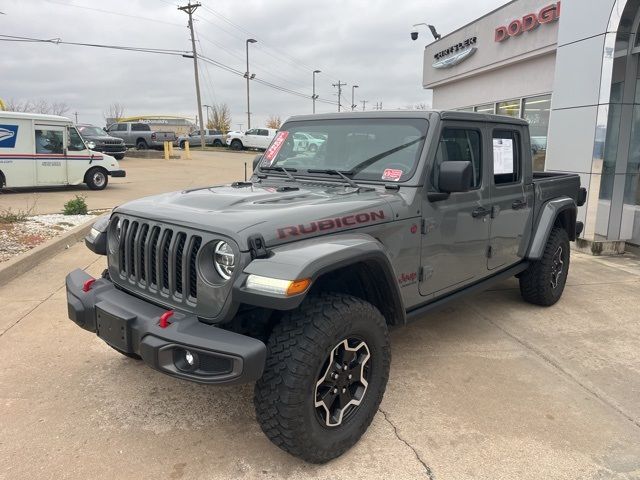 2021 Jeep Gladiator Rubicon