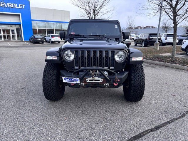 2021 Jeep Gladiator Rubicon