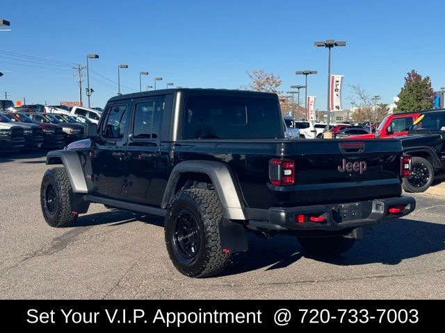 2021 Jeep Gladiator Rubicon