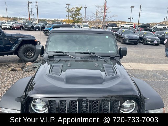 2021 Jeep Gladiator Rubicon