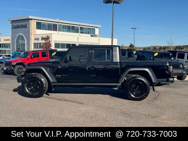 2021 Jeep Gladiator Rubicon