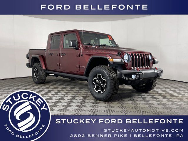 2021 Jeep Gladiator Rubicon