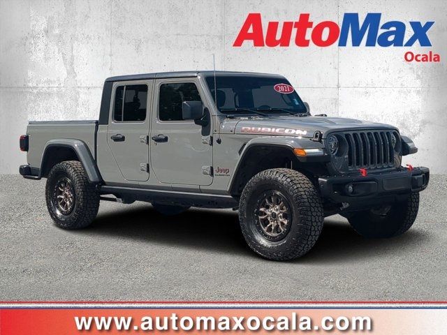 2021 Jeep Gladiator Rubicon