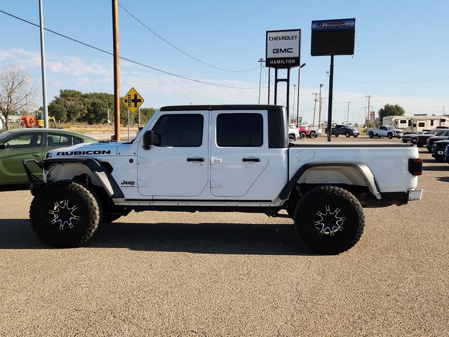 2021 Jeep Gladiator Rubicon