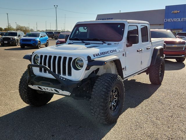 2021 Jeep Gladiator Rubicon