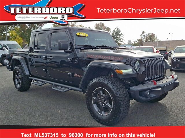 2021 Jeep Gladiator Rubicon