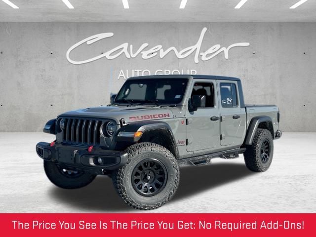 2021 Jeep Gladiator Rubicon