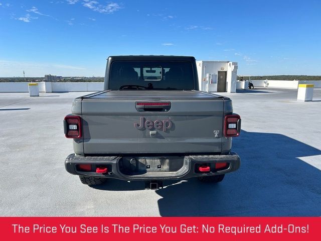 2021 Jeep Gladiator Rubicon