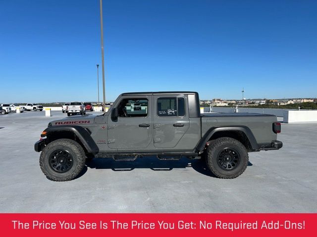 2021 Jeep Gladiator Rubicon