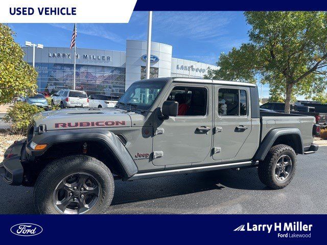 2021 Jeep Gladiator Rubicon