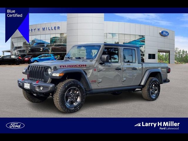 2021 Jeep Gladiator Rubicon