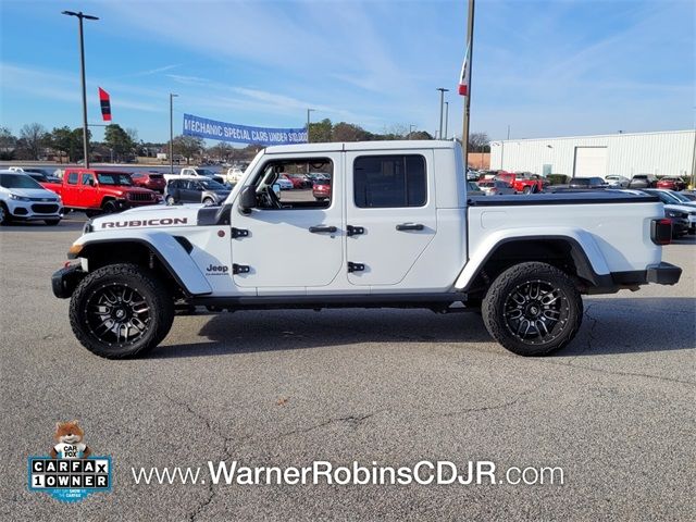 2021 Jeep Gladiator Rubicon