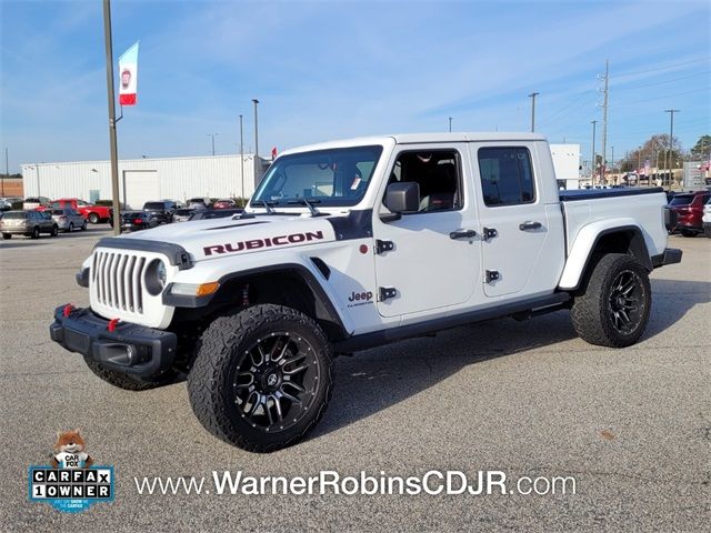 2021 Jeep Gladiator Rubicon