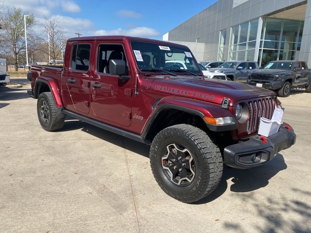 2021 Jeep Gladiator Rubicon