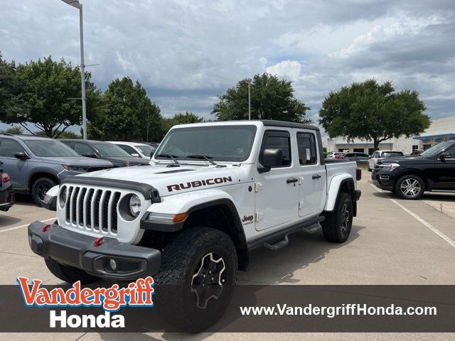 2021 Jeep Gladiator Rubicon