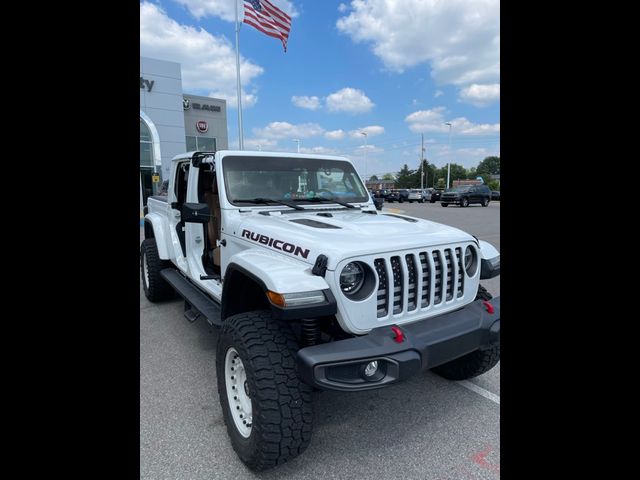 2021 Jeep Gladiator Rubicon