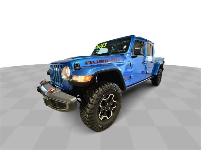 2021 Jeep Gladiator Rubicon