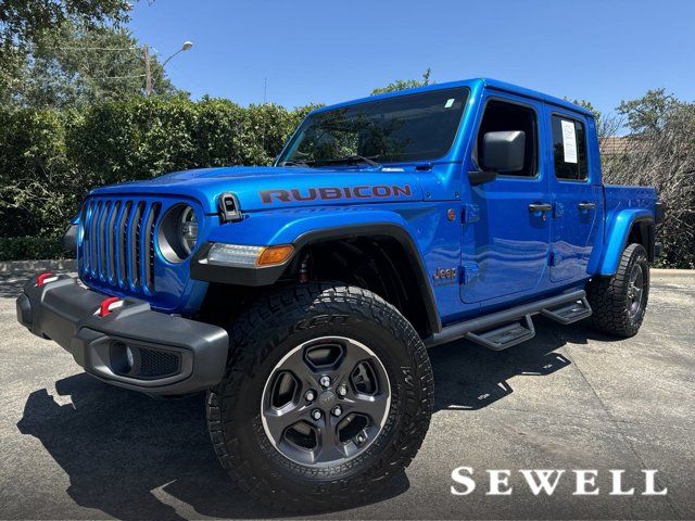 2021 Jeep Gladiator Rubicon