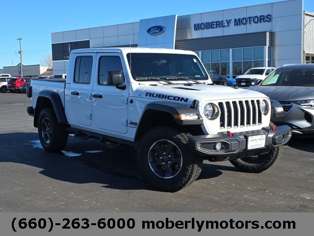 2021 Jeep Gladiator Rubicon