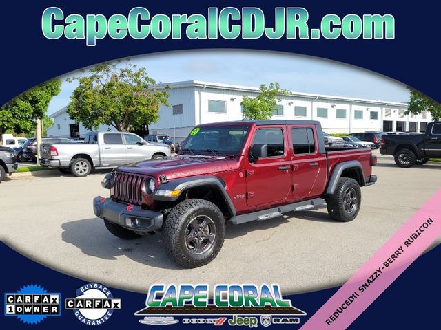 2021 Jeep Gladiator Rubicon