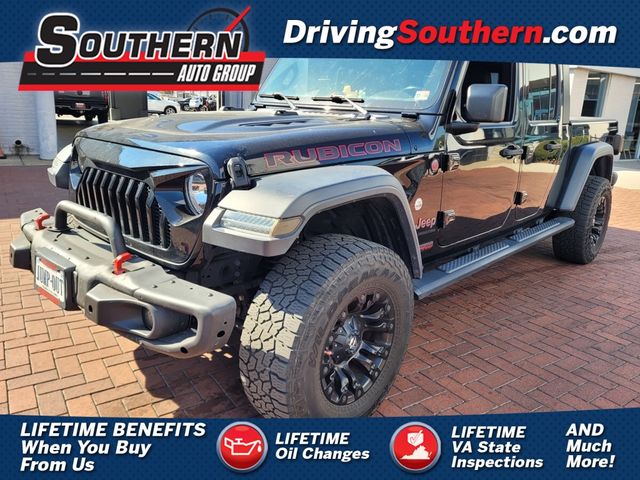 2021 Jeep Gladiator Rubicon