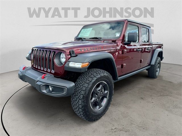 2021 Jeep Gladiator Rubicon