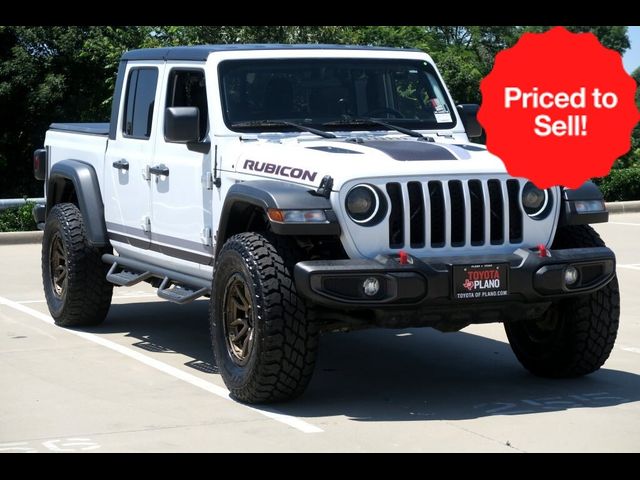 2021 Jeep Gladiator Rubicon