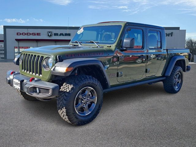 2021 Jeep Gladiator Rubicon