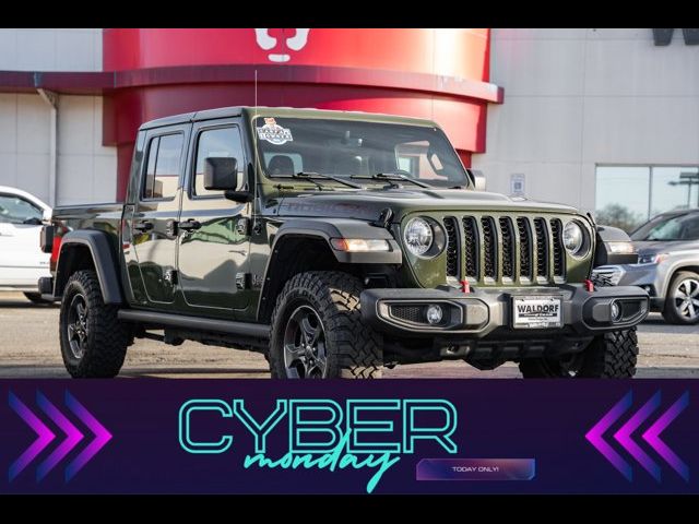 2021 Jeep Gladiator Rubicon