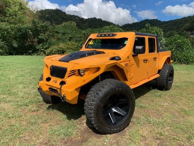 2021 Jeep Gladiator Rubicon