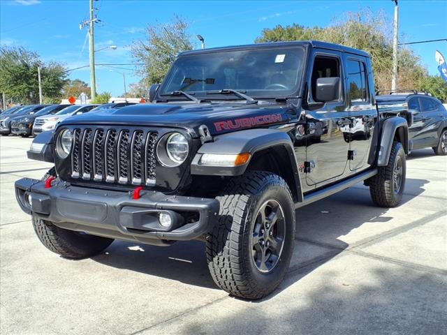 2021 Jeep Gladiator Rubicon