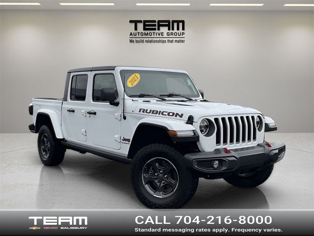 2021 Jeep Gladiator Rubicon