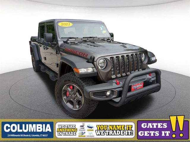 2021 Jeep Gladiator Rubicon