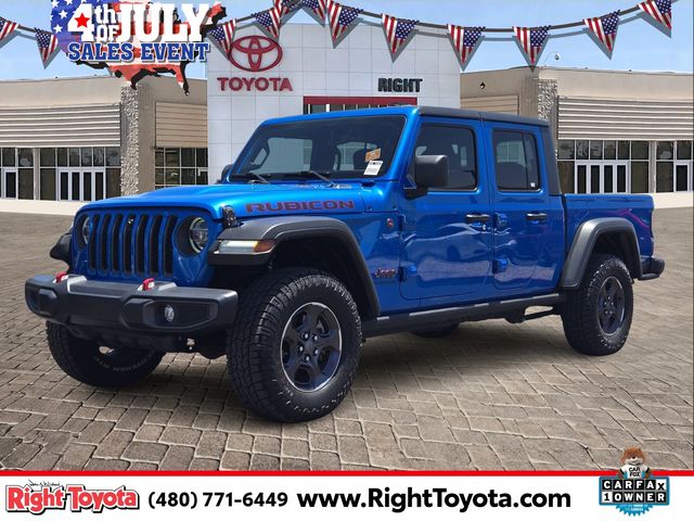 2021 Jeep Gladiator Rubicon