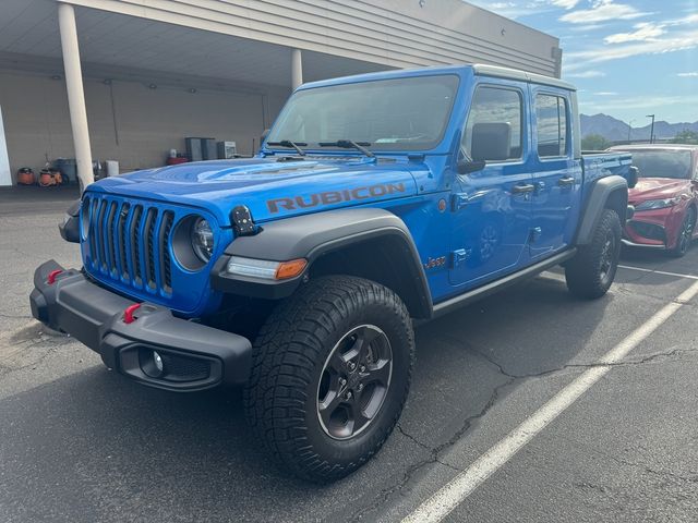 2021 Jeep Gladiator Rubicon