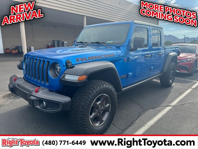 2021 Jeep Gladiator Rubicon