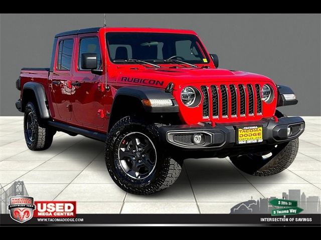 2021 Jeep Gladiator Rubicon