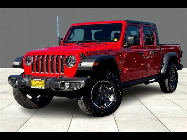 2021 Jeep Gladiator Rubicon