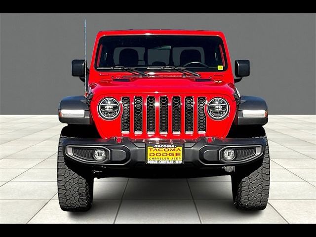 2021 Jeep Gladiator Rubicon